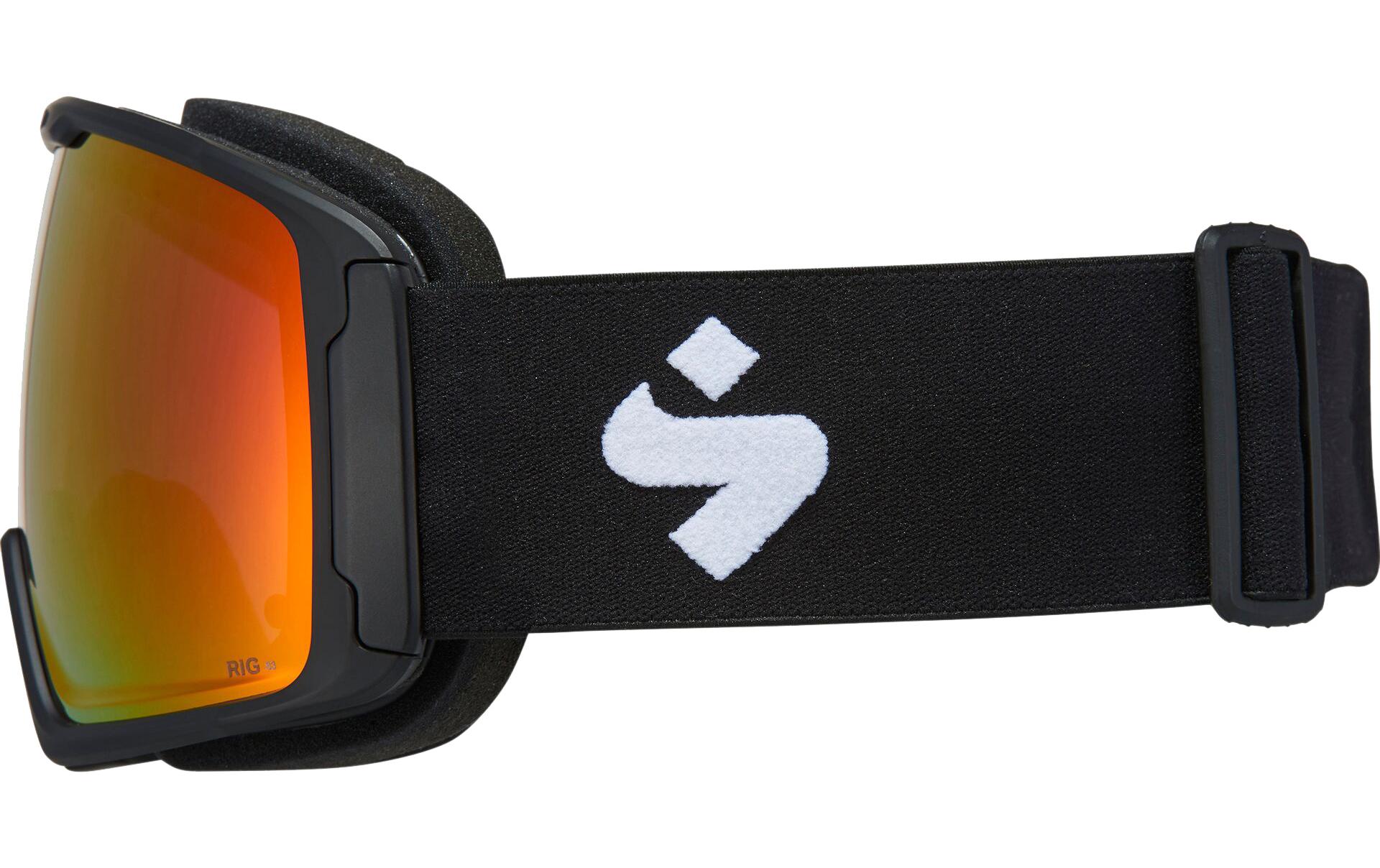 Sweet Protection Skibrille Clockwork RIG Reflect Goggle – Lens Topaz