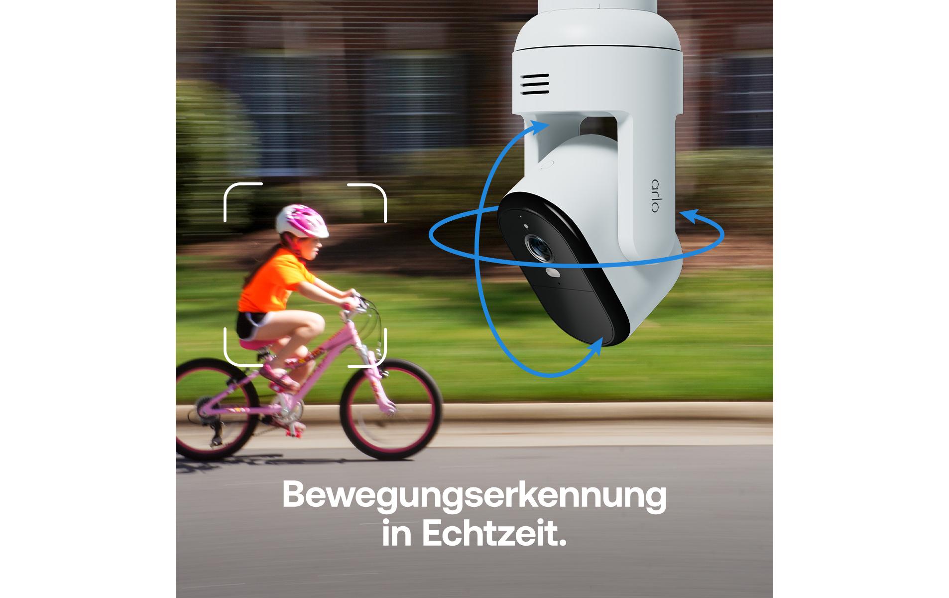 Arlo Essential 3 HD PTZ (2er Set) Arlo Essential 3 HD PTZ (2er Set)