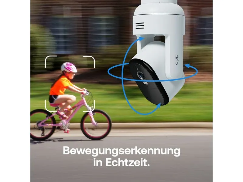 Arlo Essential 3 2K PTZ (2er Set) Arlo Essential 3 2K PTZ (2er Set)