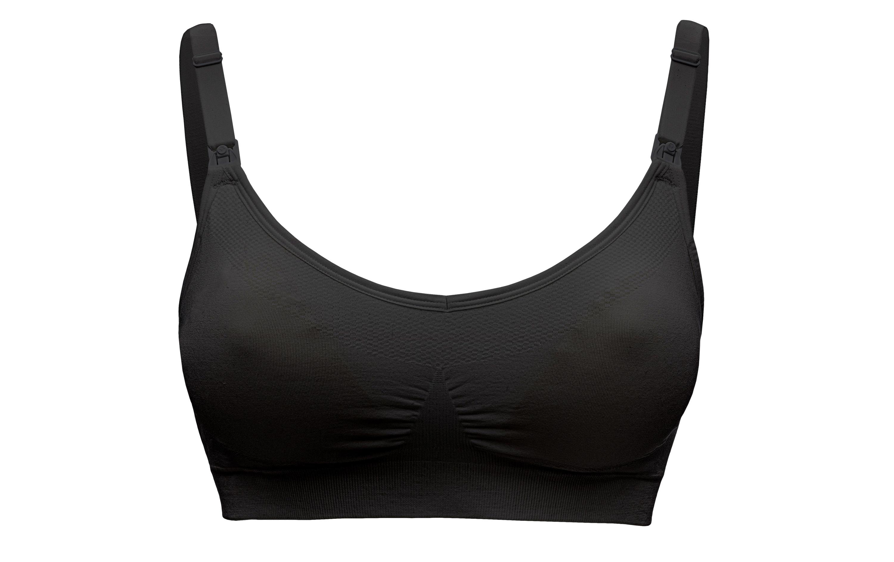 MEDELA Still-BH Keep Cool Ultra Schwarz Gr. L MEDELA Still-BH Keep Cool Ultra Schwarz Gr. L