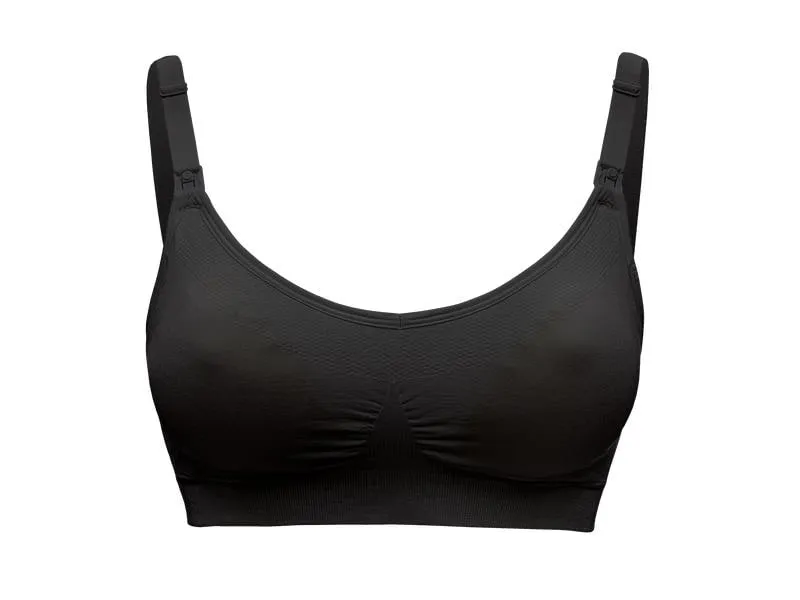 MEDELA Still-BH Keep Cool Ultra Schwarz Gr. L