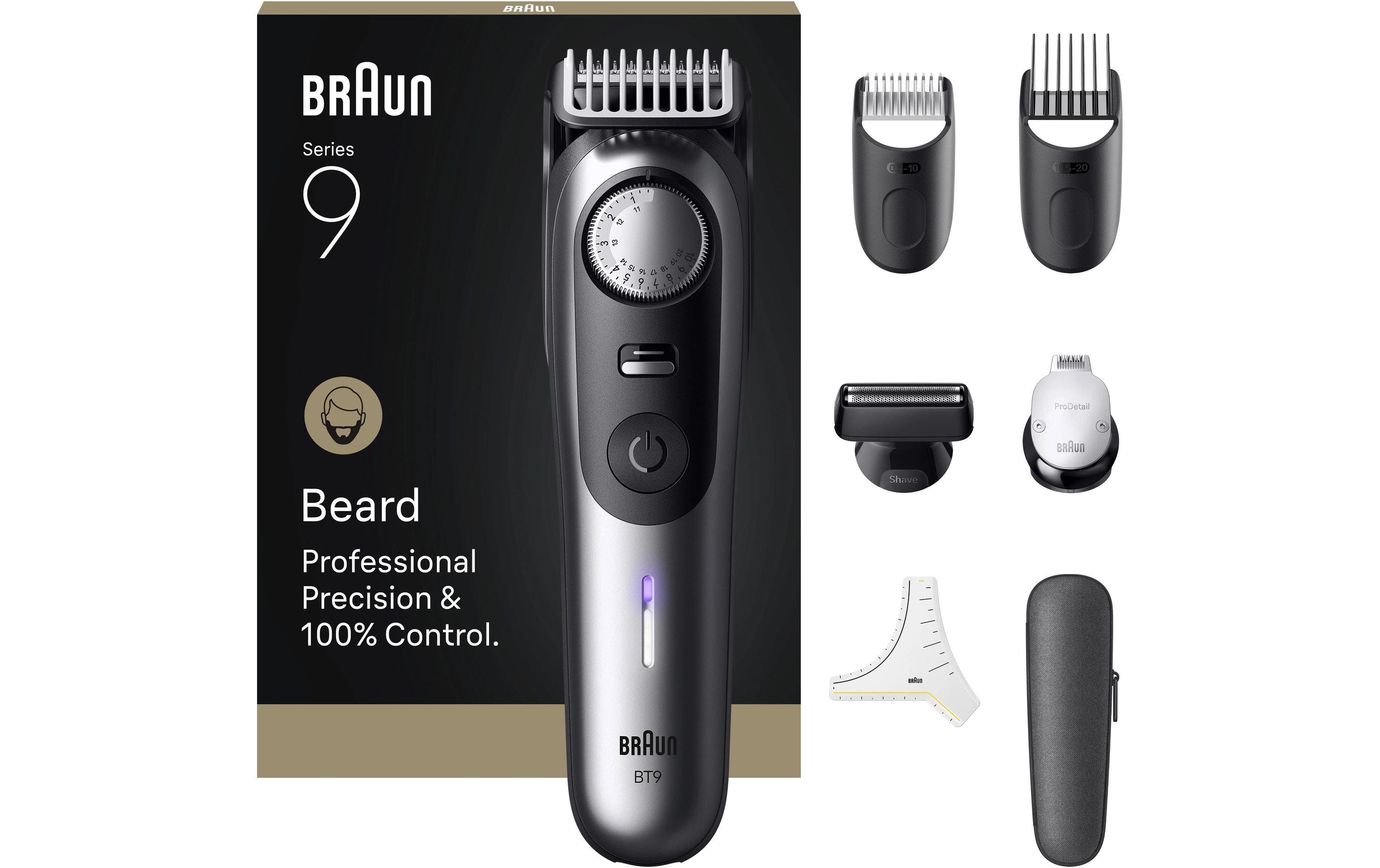 Braun Bartschneider Serie 9 BT9520