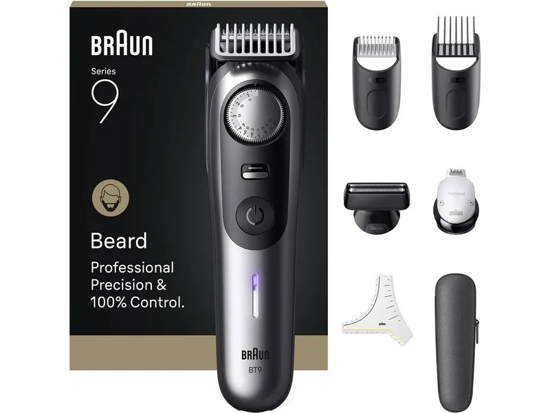 Braun Bartschneider Serie 9 BT9520
