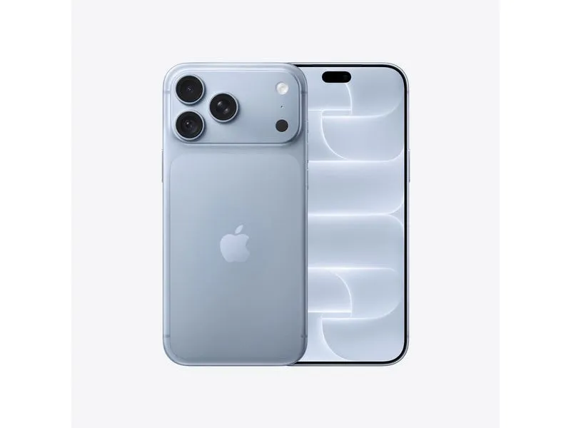 Apple iPhone 18 Pro Max 2000 GB Glacier Apple iPhone 18 Pro Max 2000 GB Glacier