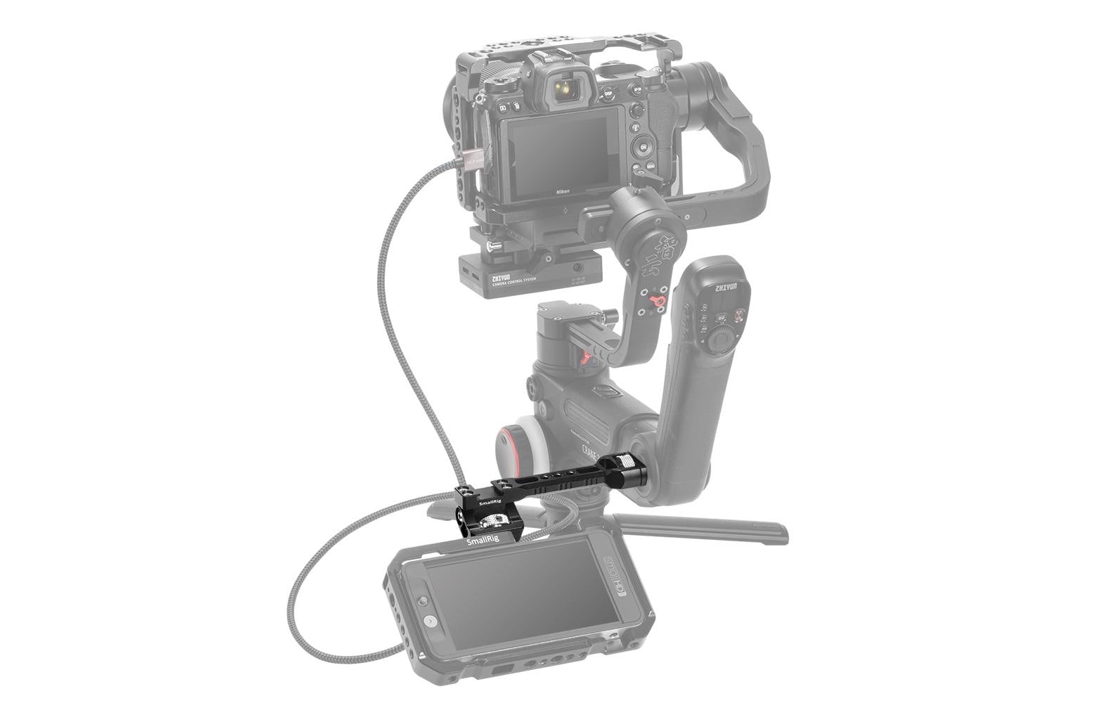 Smallrig Halterung DJI & ZHIYUN