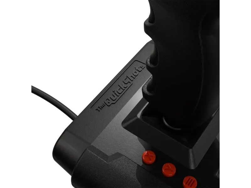 retro-bit THEQUICKSHOT II (Solus Joystick) retro-bit THEQUICKSHOT II (Solus Joystick)