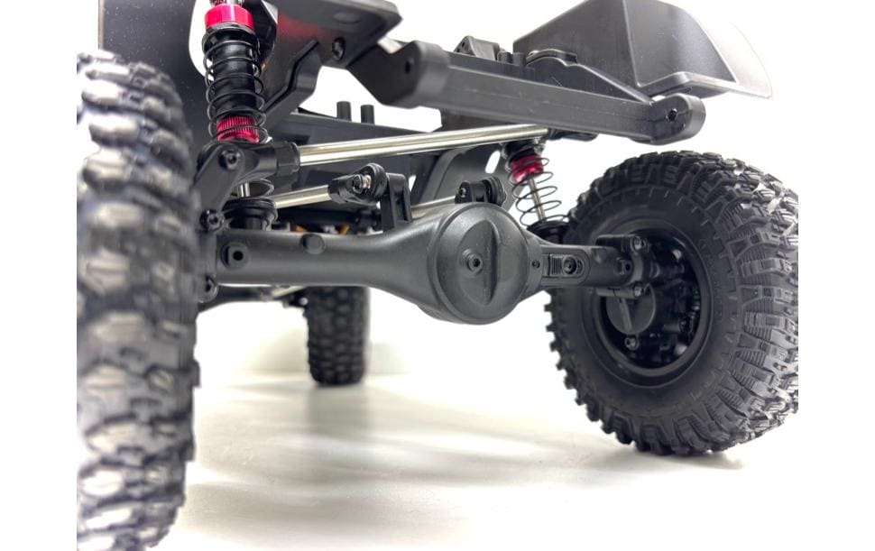 Absima Crawler CR4.4eco HILUX sandfarben, 4WD, RTR, 1:10