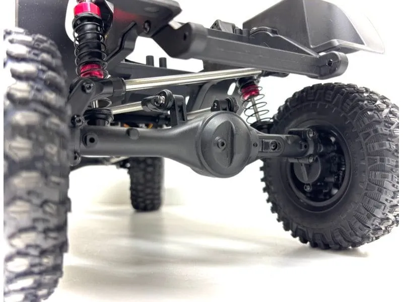 Absima Crawler CR4.4eco HILUX sandfarben, 4WD, RTR, 1:10 Absima Crawler CR4.4eco HILUX sandfarben, 4WD, RTR, 1:10