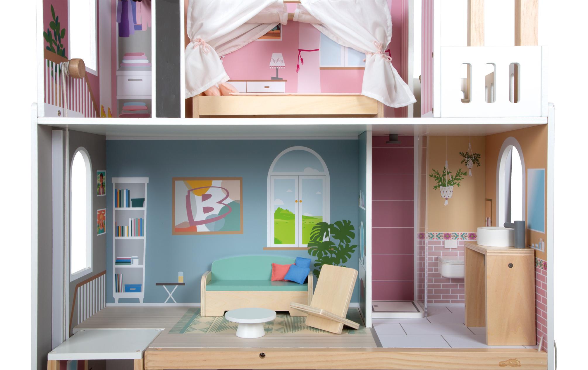 small foot Puppenhaus Traumvilla XL small foot Puppenhaus Traumvilla XL