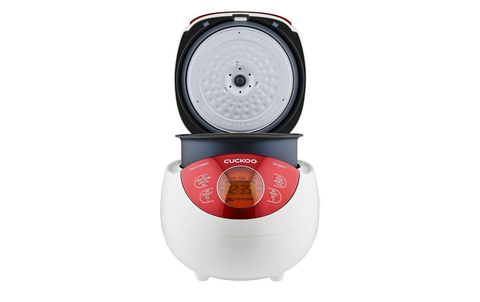 Cuckoo Reiskocher CR-0351F 0.54 l