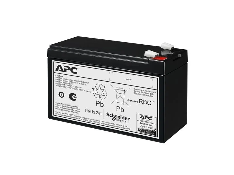 APC Ersatzbatterie APCRBC175 APC Ersatzbatterie APCRBC175