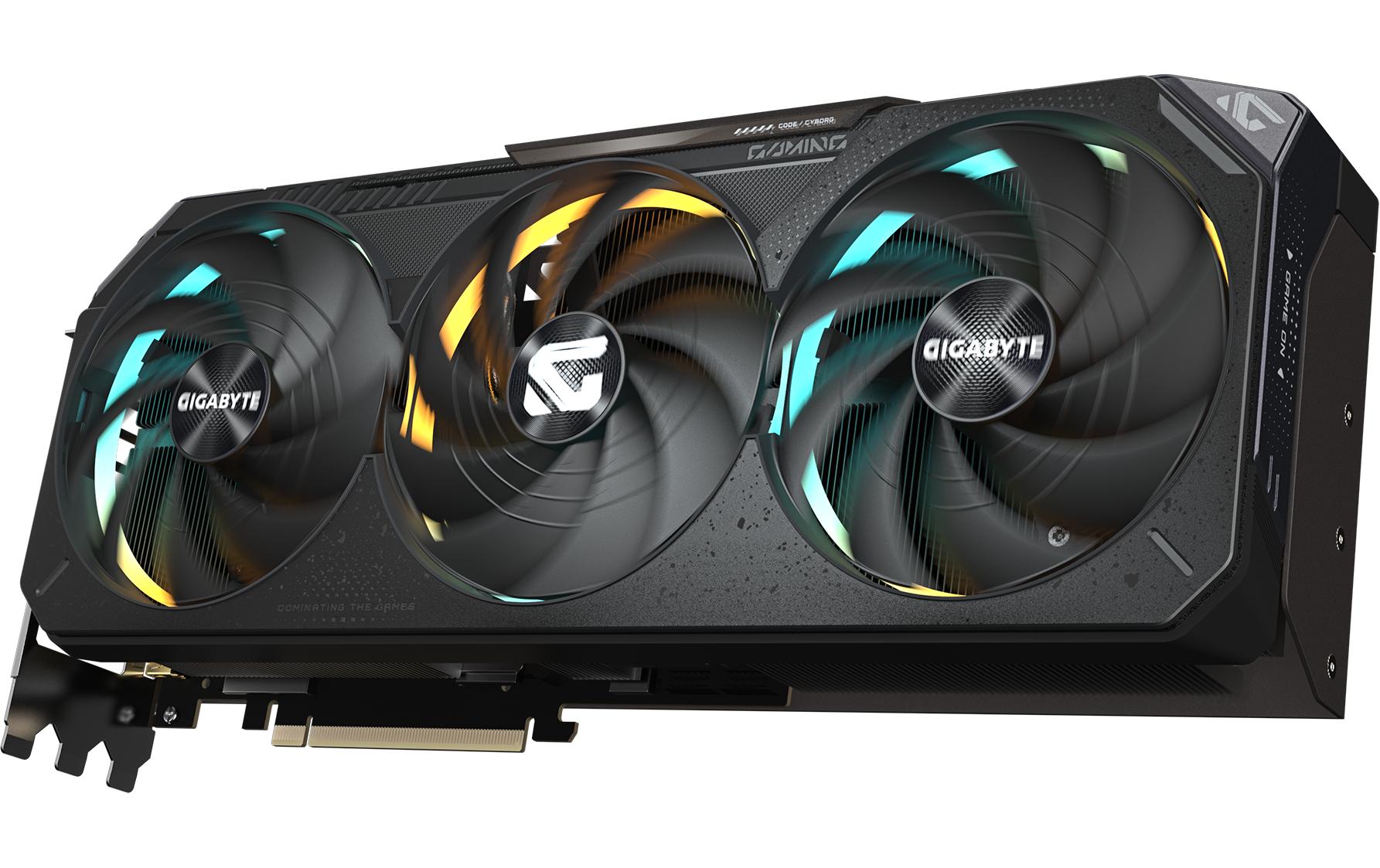 Gigabyte Grafikkarte RTX 5080 Gaming OC 16G