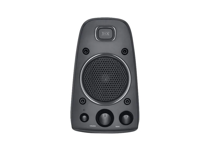 Logitech PC-Lautsprecher Z625 Logitech PC-Lautsprecher Z625