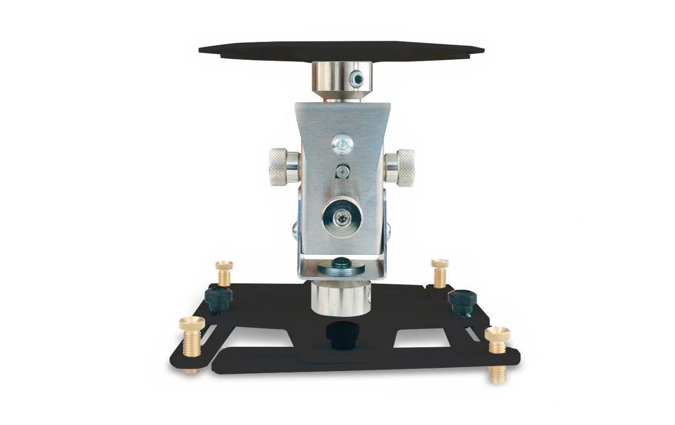 Euromet Deckenhalterung ARAKNO Maxi Schwarz Euromet Deckenhalterung ARAKNO Maxi Schwarz