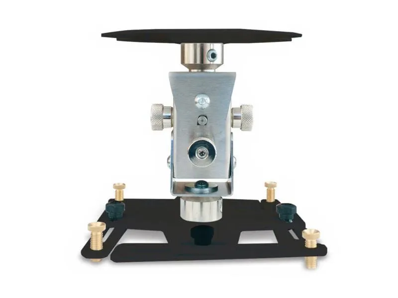Euromet Deckenhalterung ARAKNO Maxi Schwarz Euromet Deckenhalterung ARAKNO Maxi Schwarz