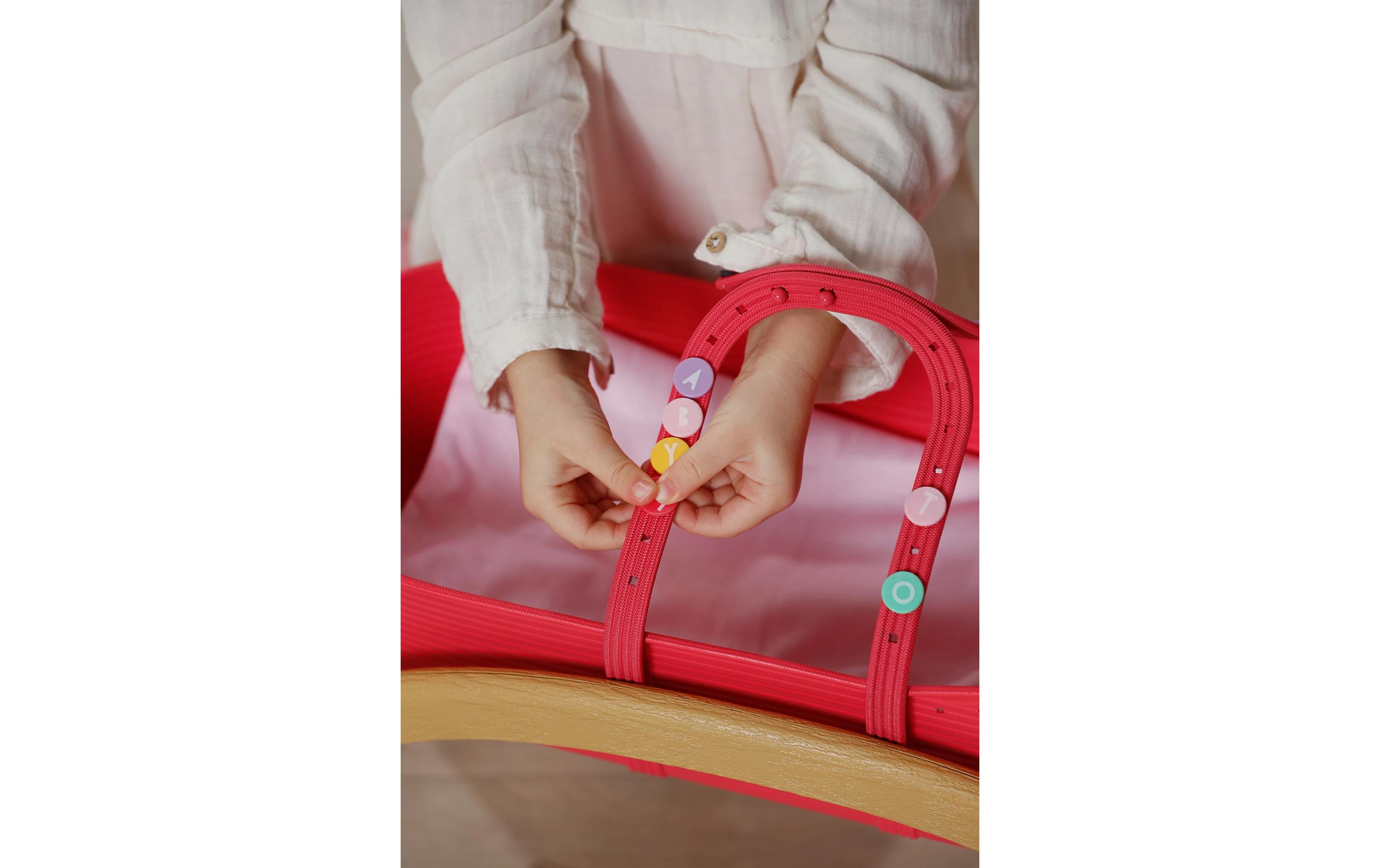 Baby Born Puppenzubehör Pinplay 3-in-1 Wiege