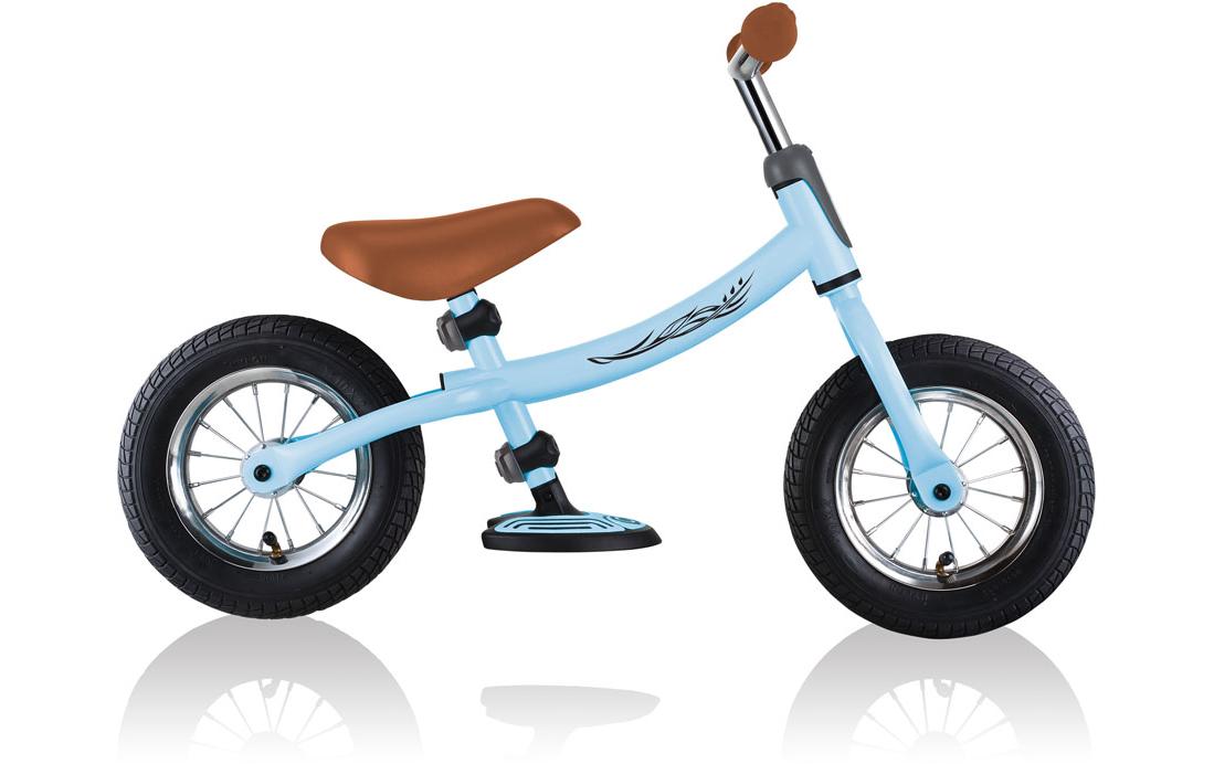 GLOBBER Kinder-Laufrad Go Bike Air, Pastel Blue