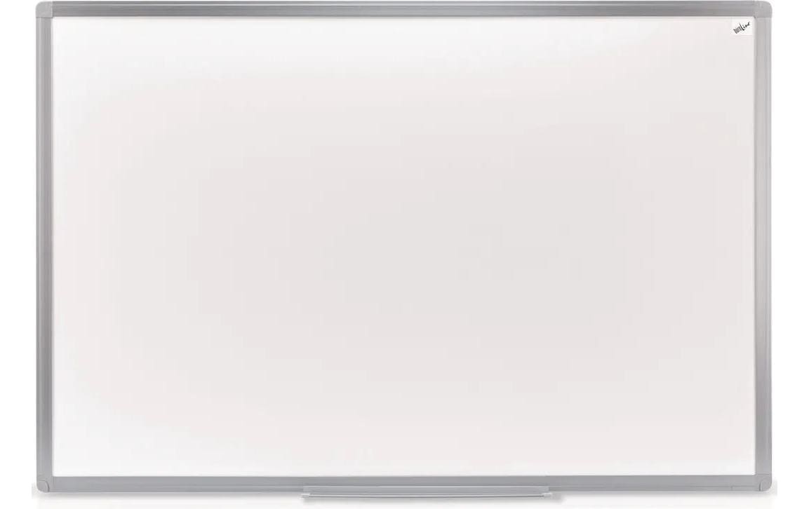 Büroline Magnethaftendes Whiteboard Slim-Board 100 x 150 cm Büroline Magnethaftendes Whiteboard Slim-Board 100 x 150 cm