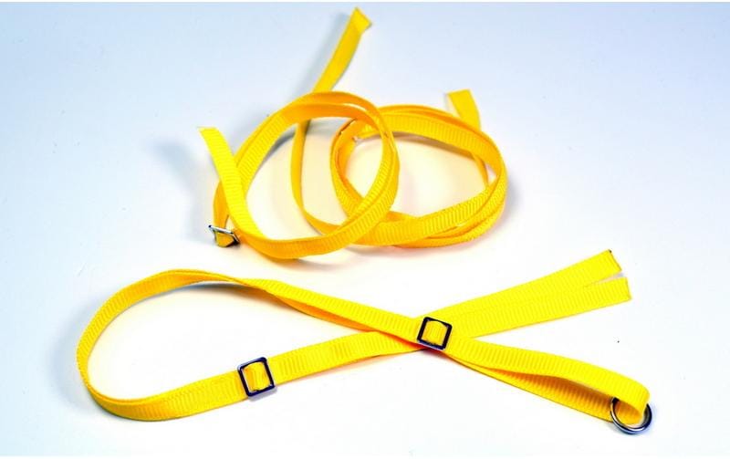 Absima 1:10 Spanngurte – Gelb (3)