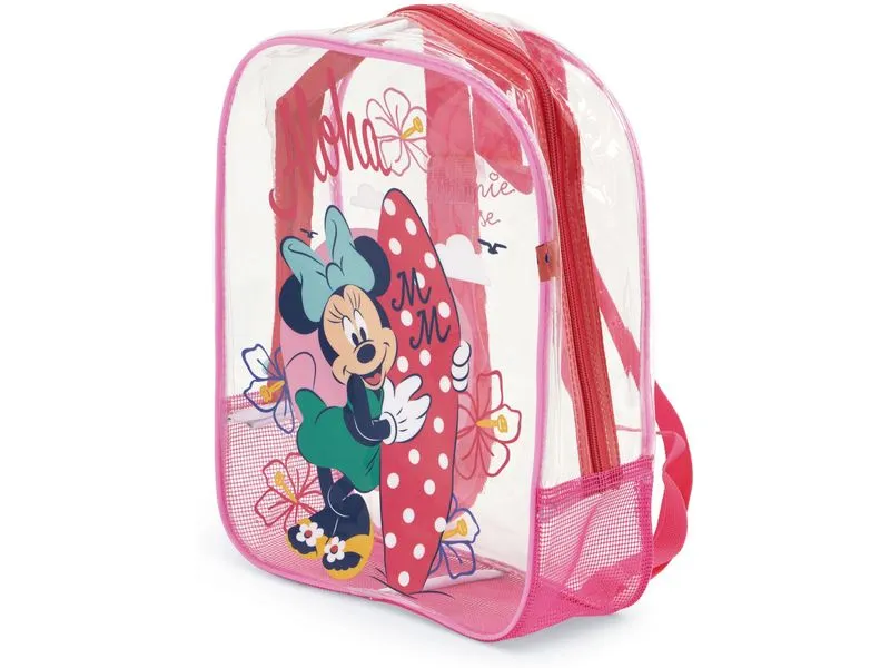 Arditex Rucksack Disney: Minnie 31 x 25 x 23 cm
