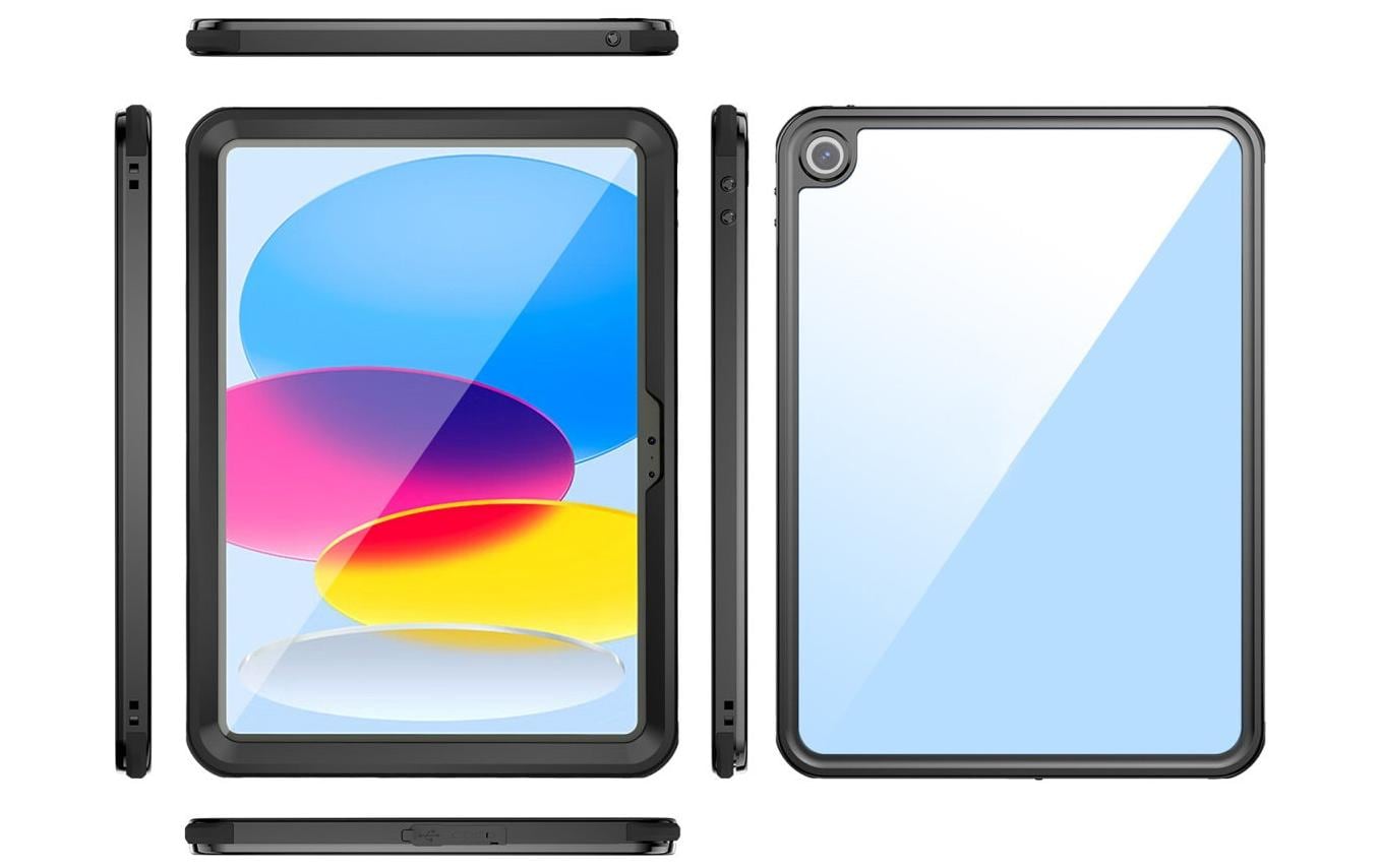 4smarts Rugged Case Active Pro Stark für iPad 10th Gen.