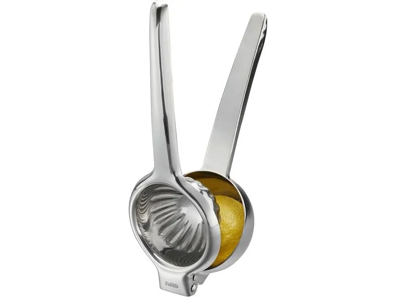 GEFU Zitruspresse Lemon Edelstahl
