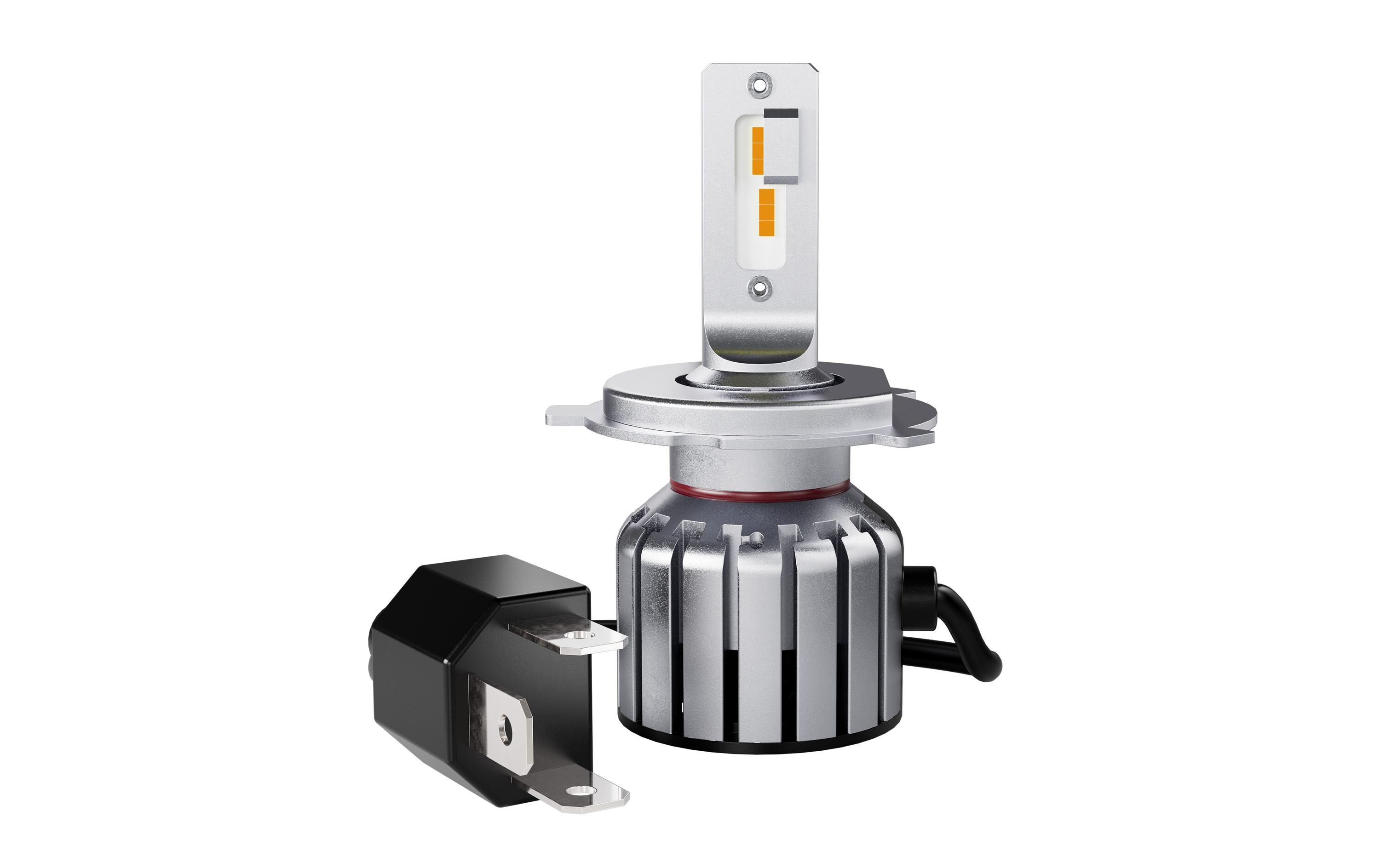OSRAM LEDriving Off-Road LED Retrofit Vintage H4/H19/R2(Bilux) PKW