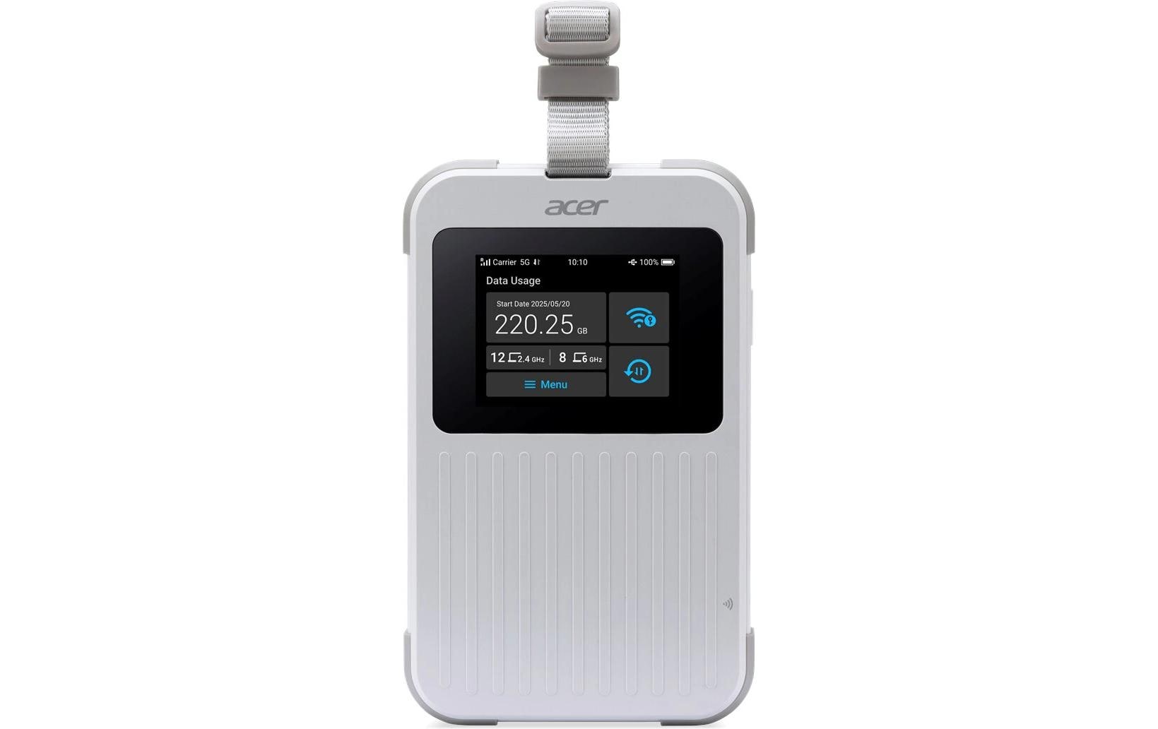 Acer 5G Hotspot Connect M6E mit 20 GB