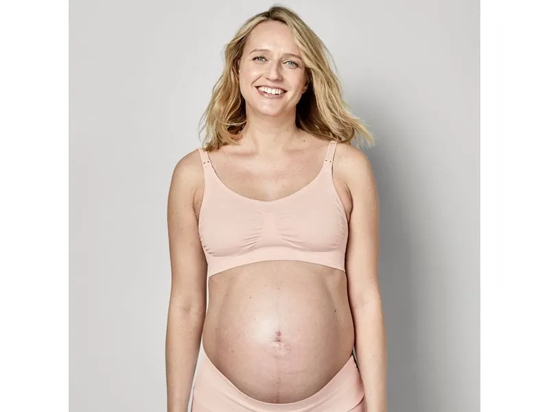 MEDELA Still-BH Keep Cool Beige Gr. M