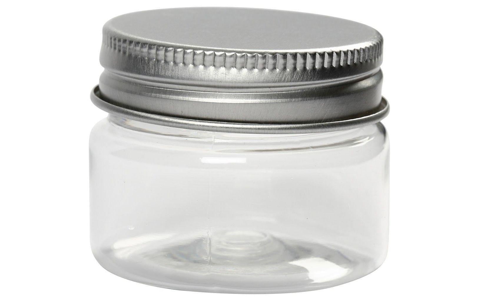 Creativ Company Kunststoffglas 35 ml 10 Stück