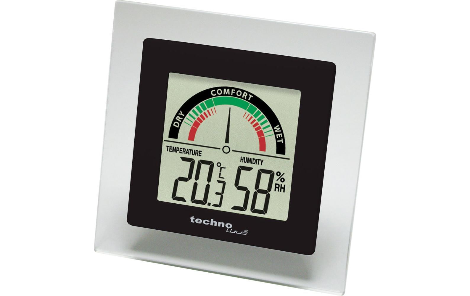 Technoline Thermo-/Hygrometer WS 9415