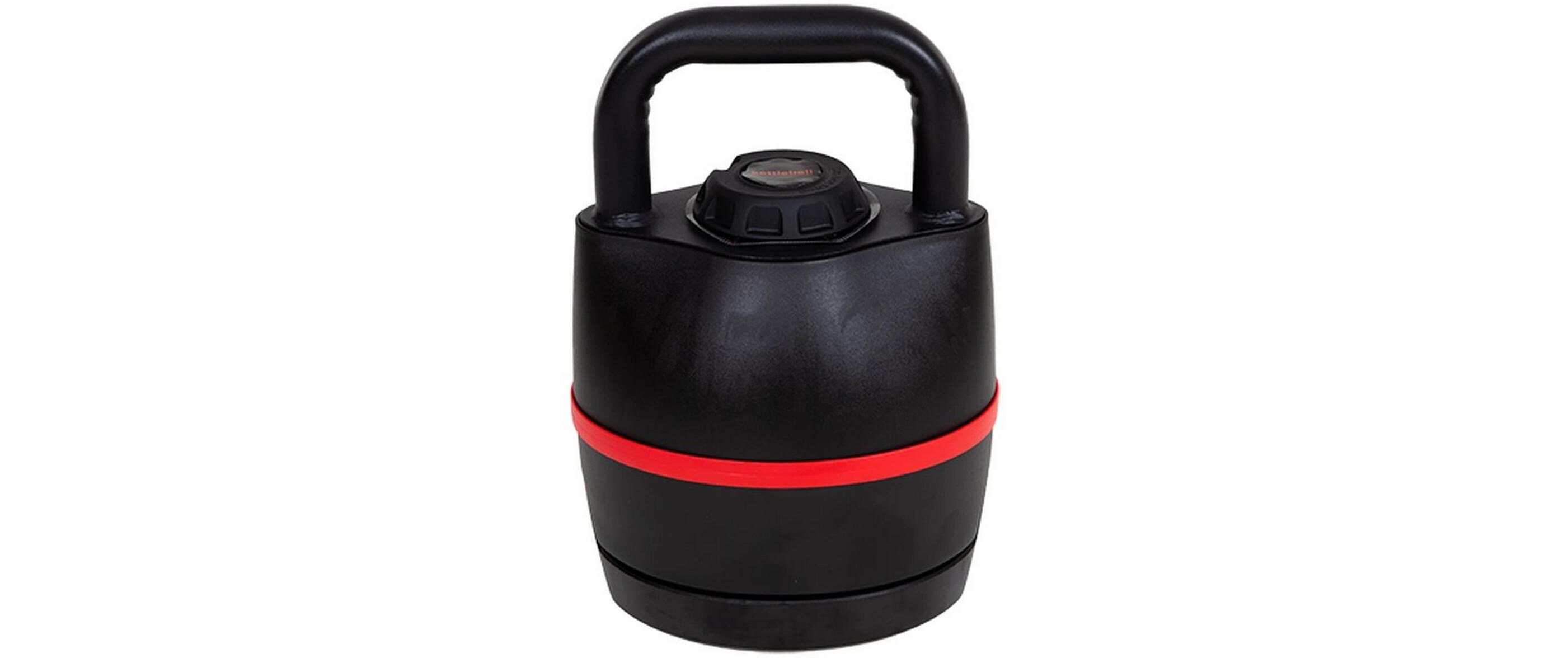 Fitcom Kettlebell Verstellbar 18 kg