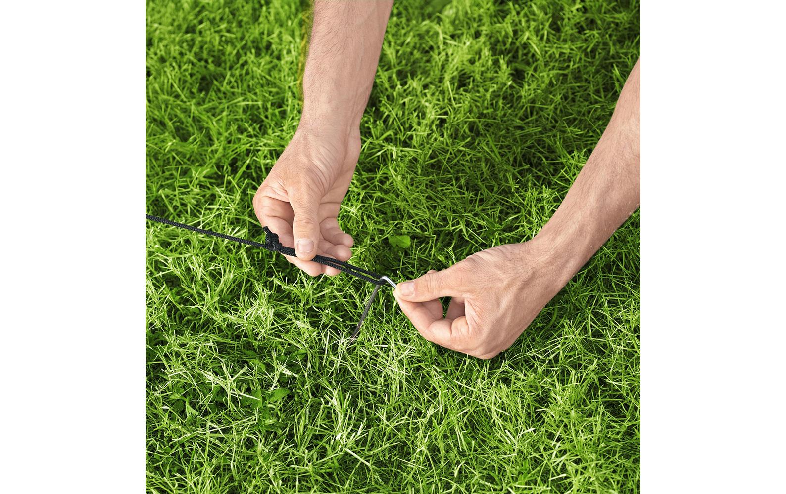 Bestway Abdeckung Lay-Z-Spa Dome, 3.9 x 3.9 x 2.55 m