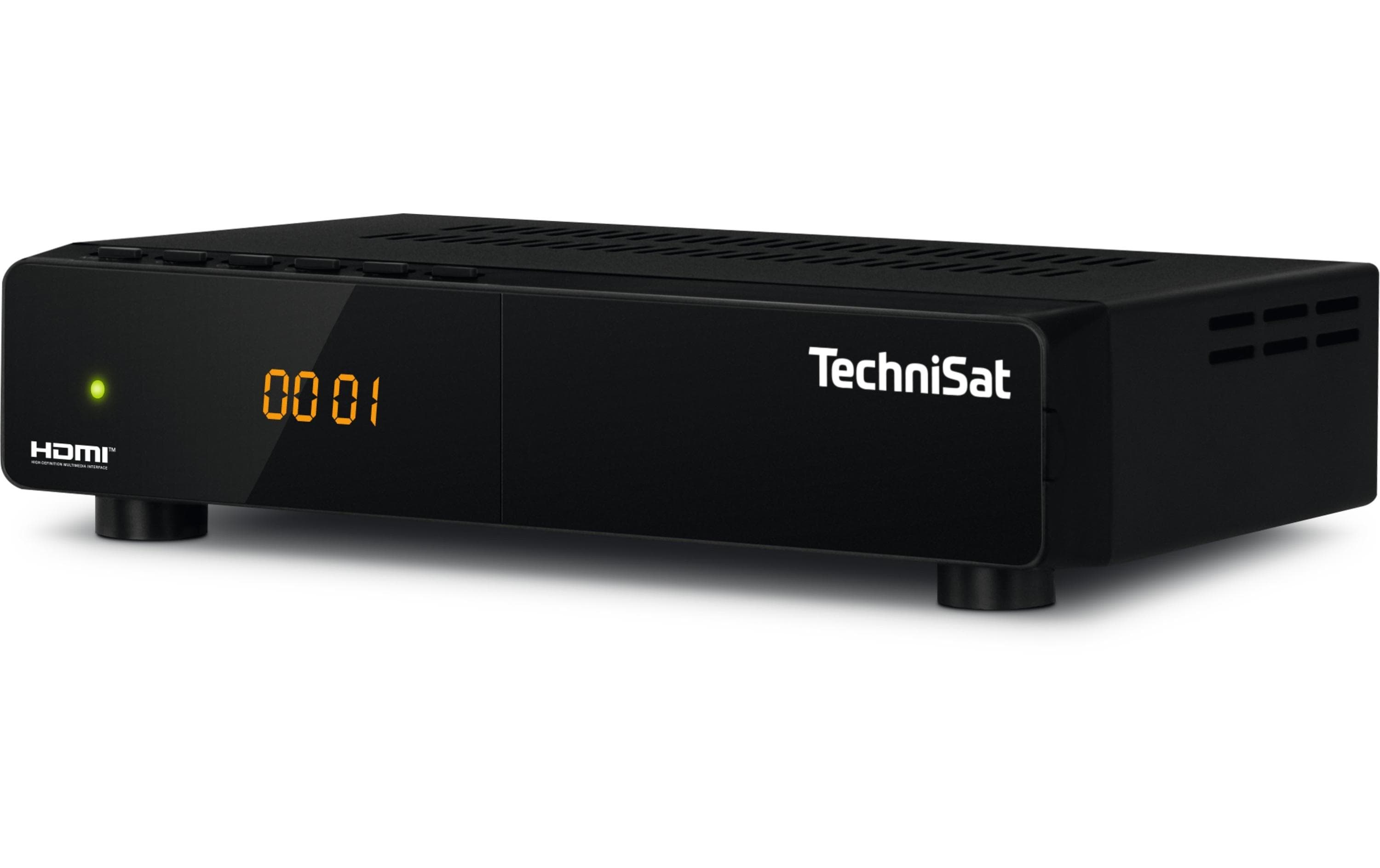 Technisat SAT-Receiver HD-S 261 Technisat SAT-Receiver HD-S 261