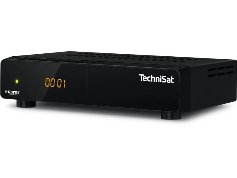 Technisat SAT-Receiver HD-S 261 Technisat SAT-Receiver HD-S 261