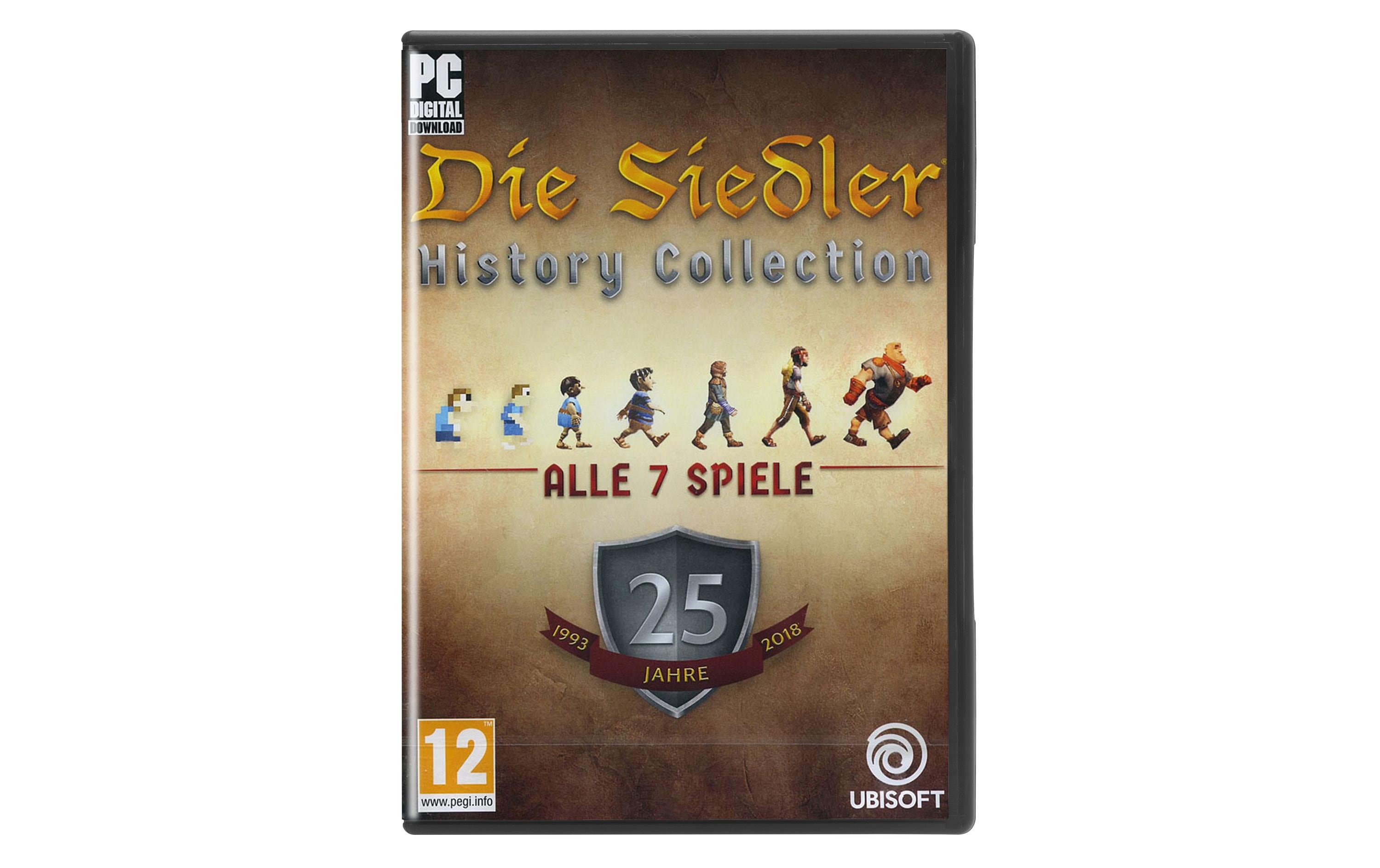 Ubisoft Die Siedler: History Collection