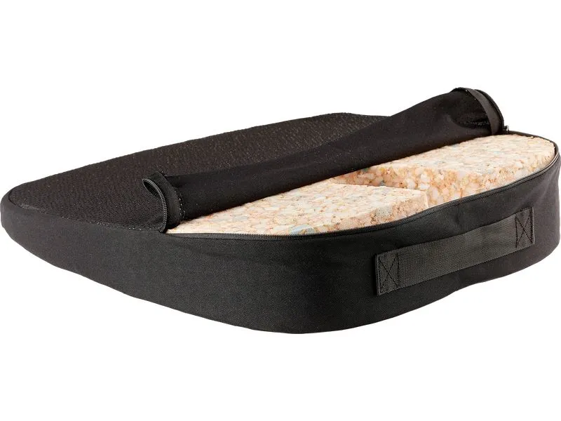 Fellowes Keilkissen Breyta Wedge 43 x 43 x 9 cm Fellowes Keilkissen Breyta Wedge 43 x 43 x 9 cm