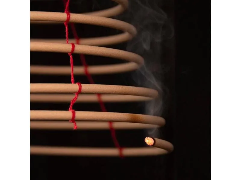 Esschert Design Mückenspirale Citronella Braun