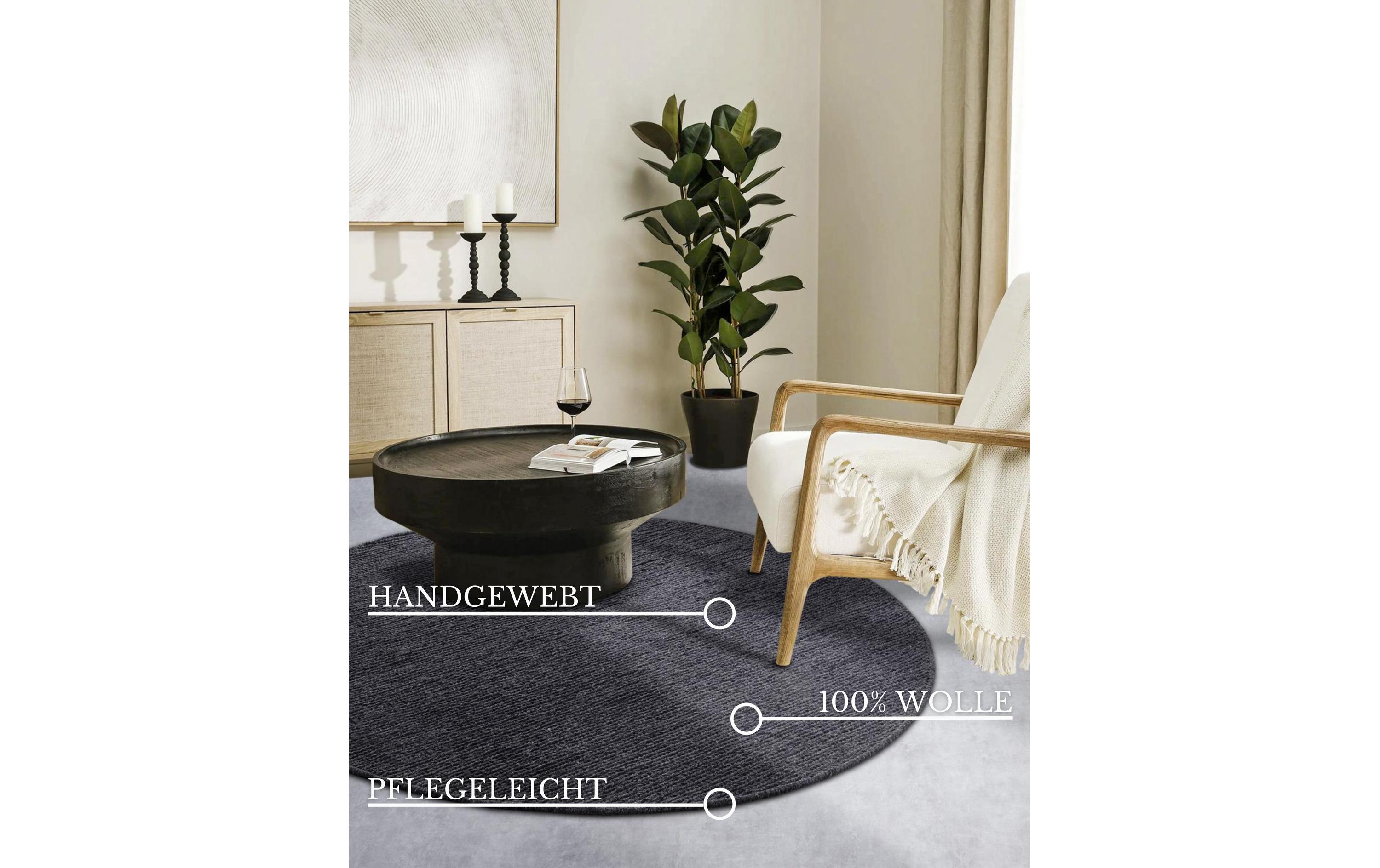 Villeroy & Boch Teppich Francois 160 cm x 160 cm