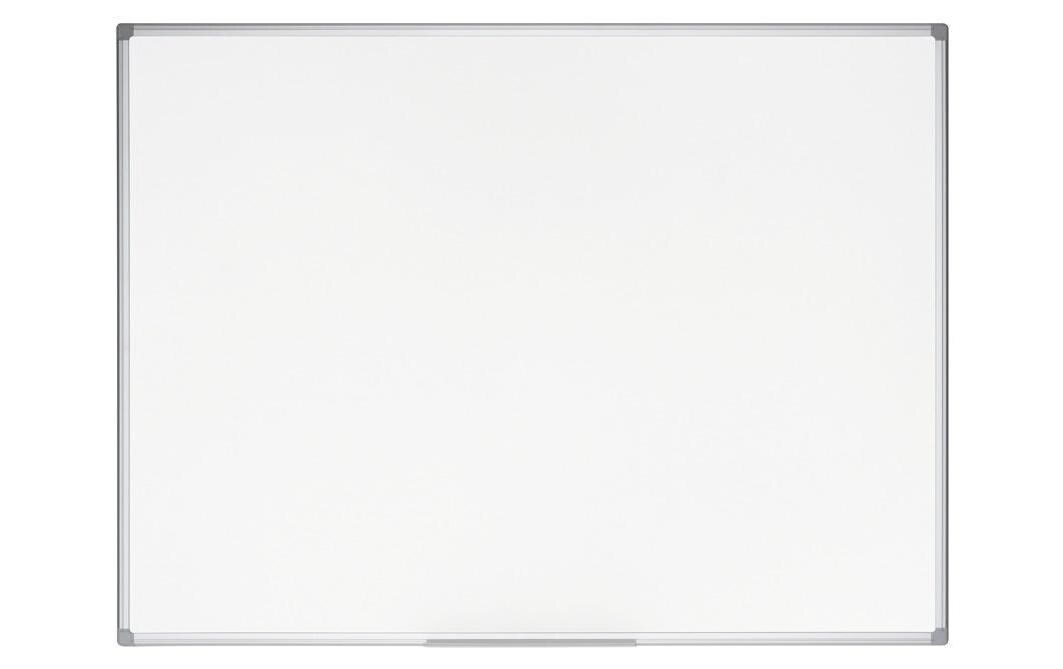 Bi-Office Magnethaftendes Whiteboard Earth 120 cm x 200 cm, Weiss Bi-Office Magnethaftendes Whiteboard Earth 120 cm x 200 cm, Weiss