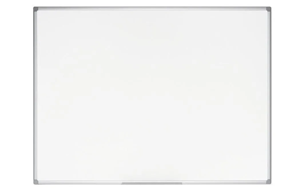 Bi-Office Magnethaftendes Whiteboard Earth 120 cm x 200 cm, Weiss Bi-Office Magnethaftendes Whiteboard Earth 120 cm x 200 cm, Weiss
