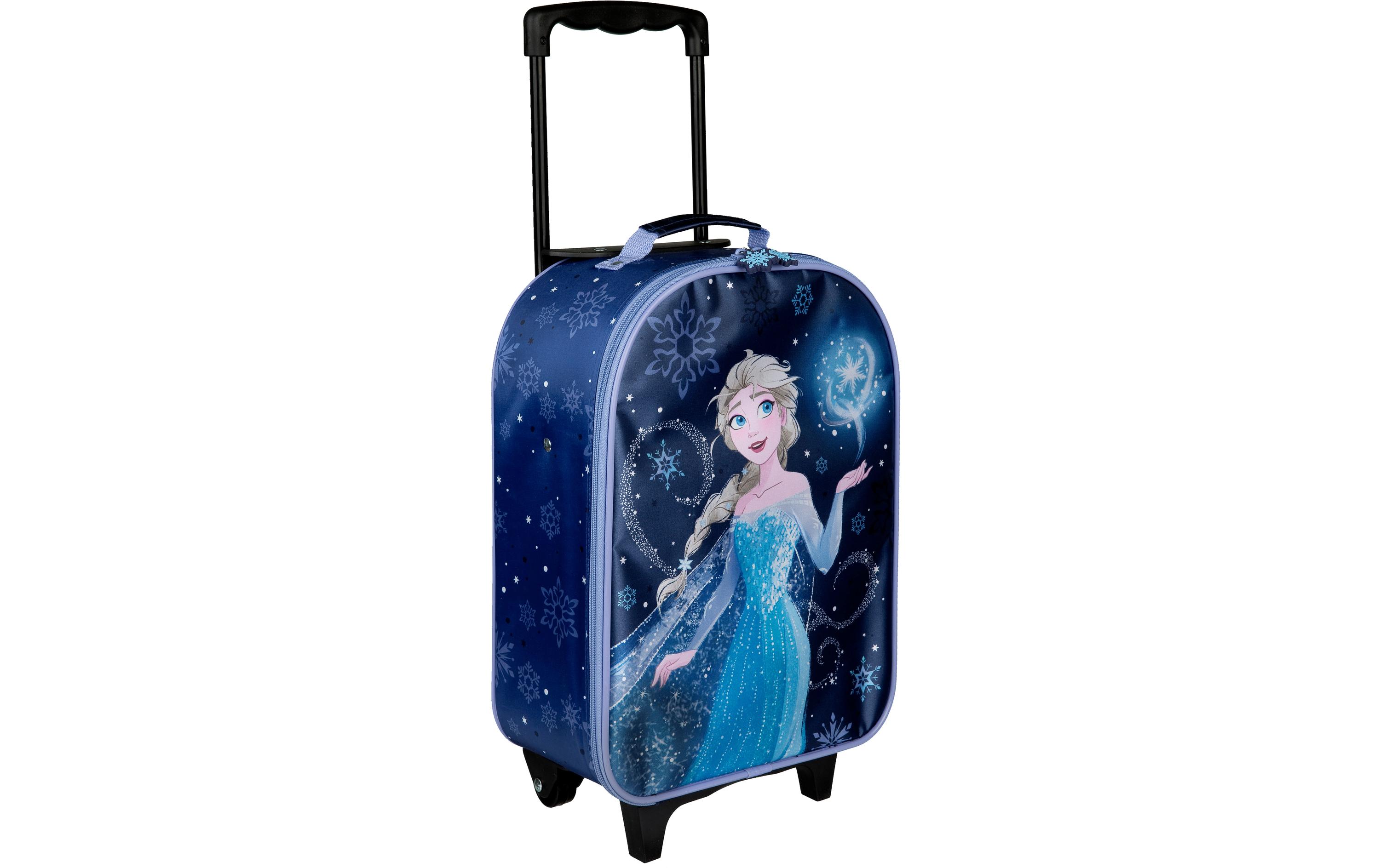Undercover Kinder-Reisekoffer Frozen 13 l