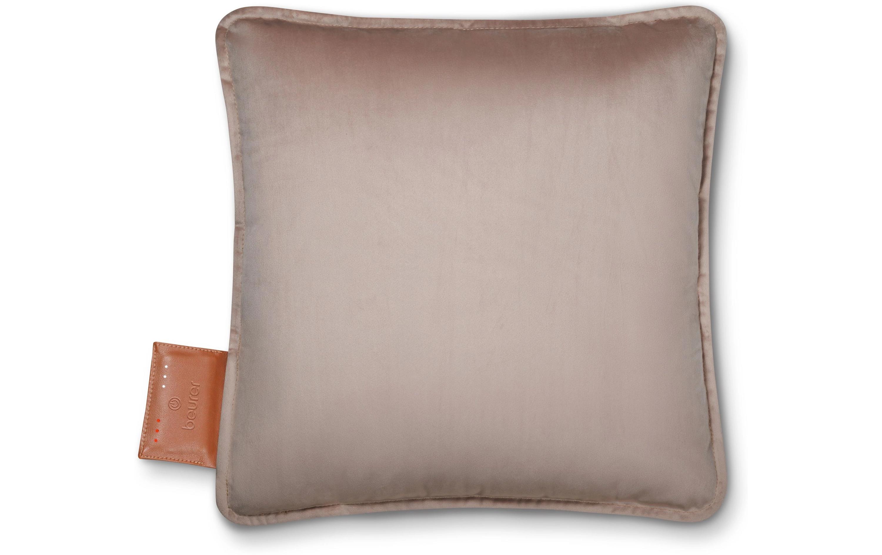 Beurer Heizkissen HK 77 Heaty Akkubetrieb, Taupe