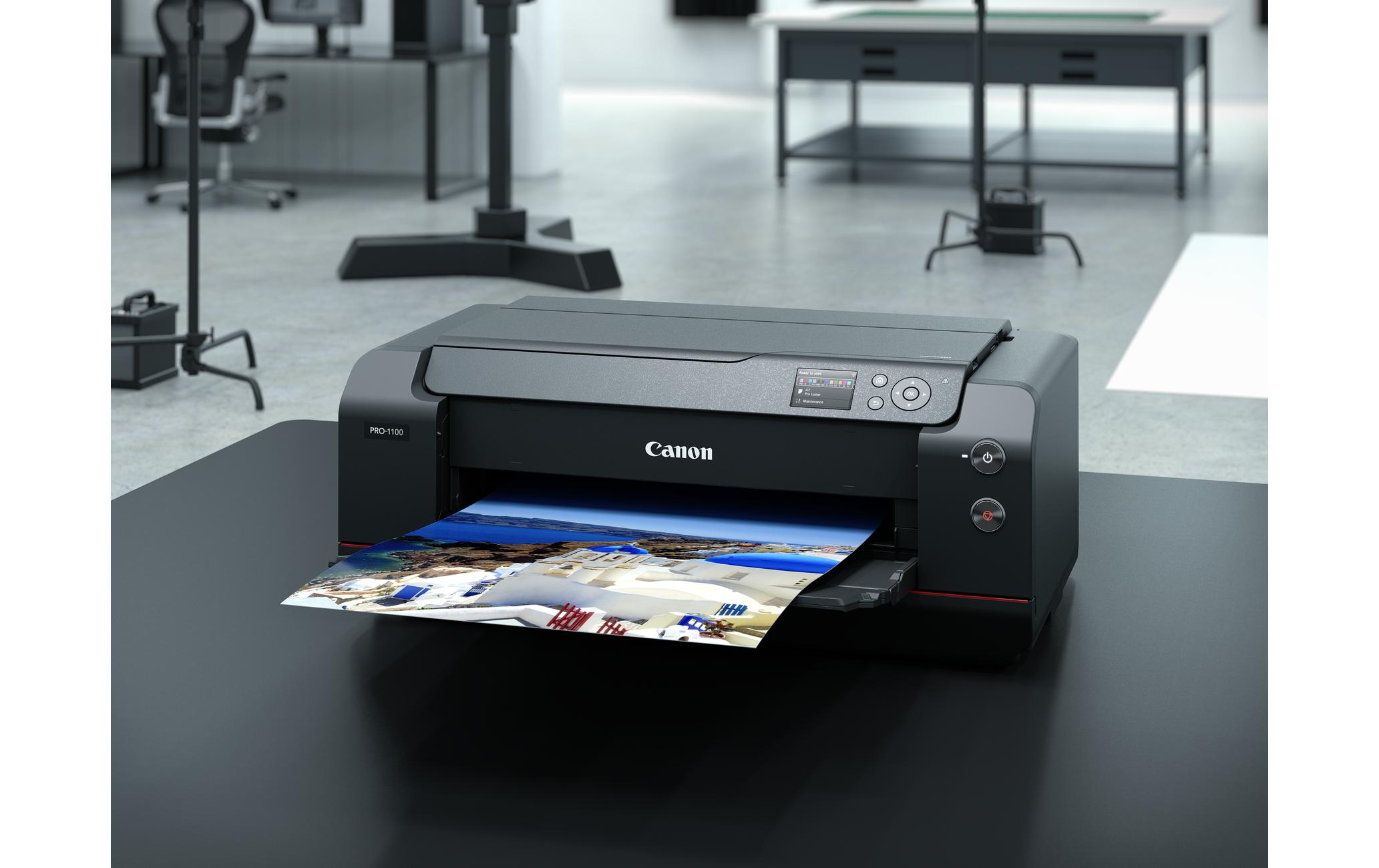 Canon Grossformatdrucker ImagePrograf Pro-1100 A2 17 Canon Grossformatdrucker ImagePrograf Pro-1100 A2 17