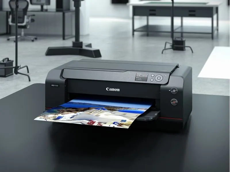 Canon Grossformatdrucker ImagePrograf Pro-1100 A2 17 Canon Grossformatdrucker ImagePrograf Pro-1100 A2 17