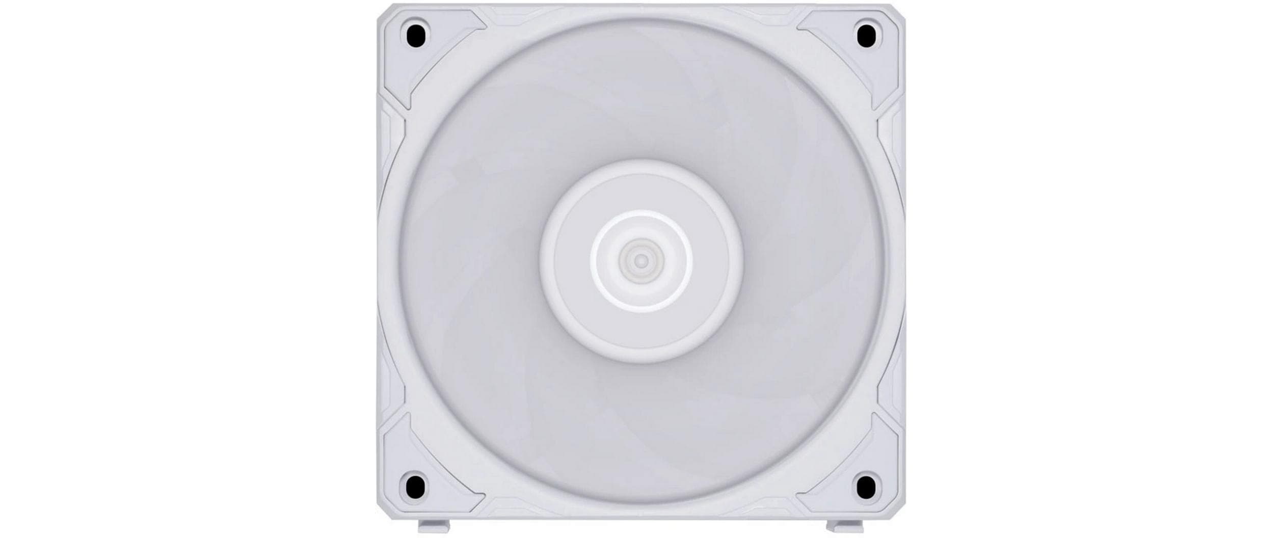 Lian Li PC-Lüfter Uni Fan P28 3er Pack - 120 mm, Weiss