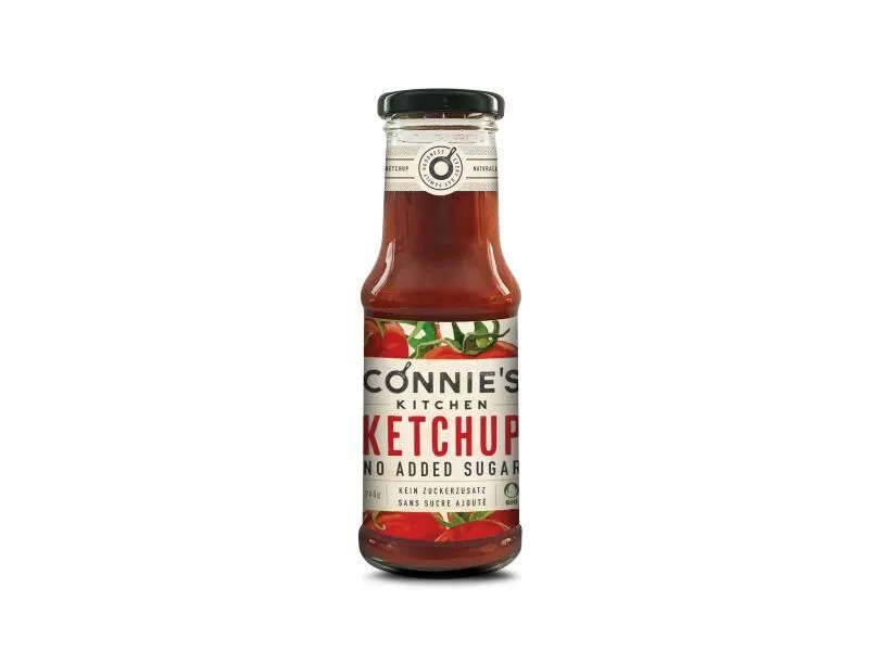 Connie's Kitchen Bio Ketchup 230 g Connie's Kitchen Bio Ketchup 230 g