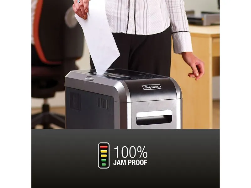 Fellowes Aktenvernichter 125Ci P-4, 20 Seiten Fellowes Aktenvernichter 125Ci P-4, 20 Seiten