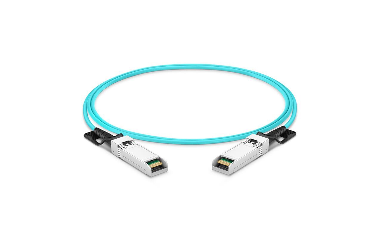 Lightwin Optics Active Optical Cable 10GBit HPE/Aruba SFP+/SFP+ 10 m