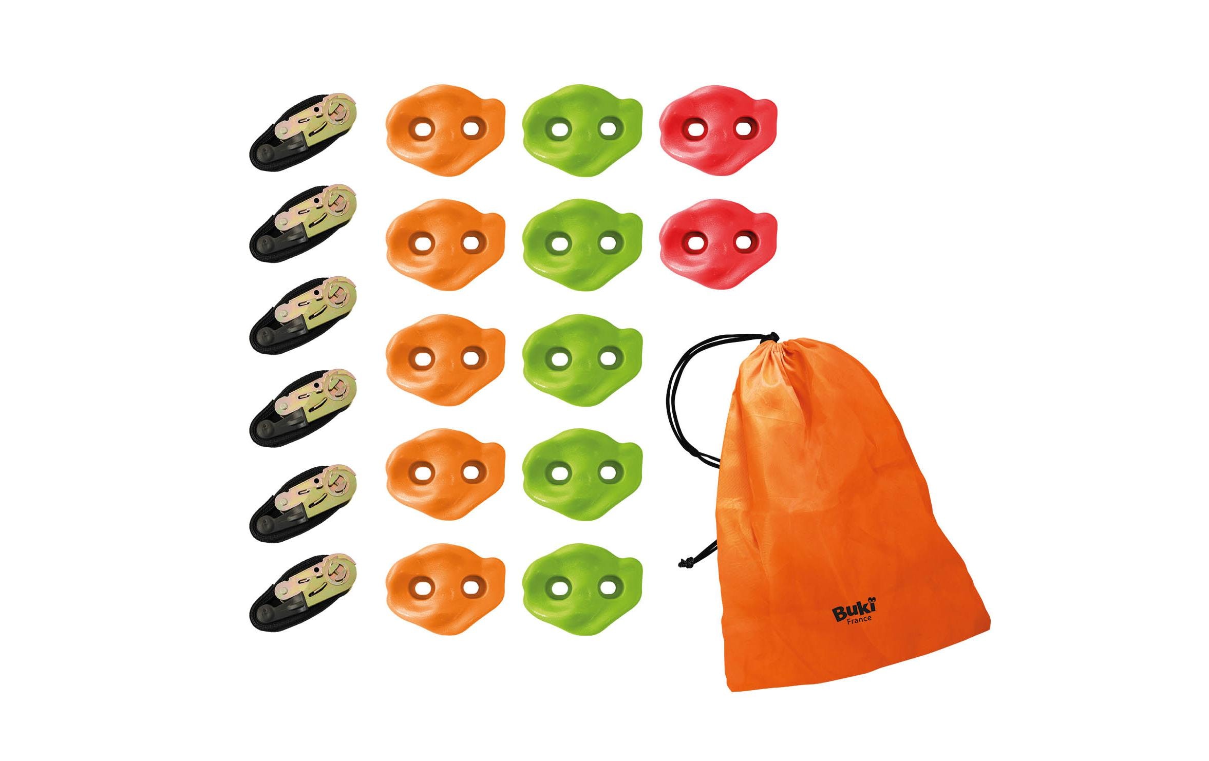 Buki Gartengerät Kletterabenteuer Buki Gartengerät Kletterabenteuer